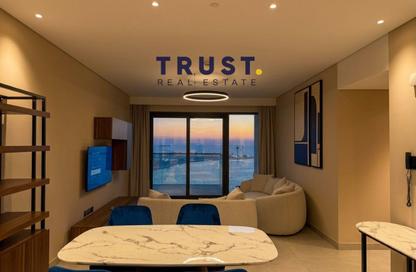 Apartment - 1 - 1 for rent in Lusail Residence - Marina District - Lusail Apartment - 1 - 1 for rent in Lusail Residence - Marina District - Lusail