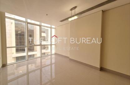 Apartment - 2 Bedrooms - 2 Bathrooms for rent in Lusail Marina Heights - Marina District - Lusail