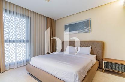 Apartment - 2 Bedrooms - 2 Bathrooms for rent in Residential D5 - Fox Hills South - Fox Hills - Lusail
