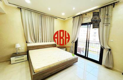 Apartment - 1 Bedroom - 2 Bathrooms for rent in Rome - Fox Hills - Fox Hills - Lusail