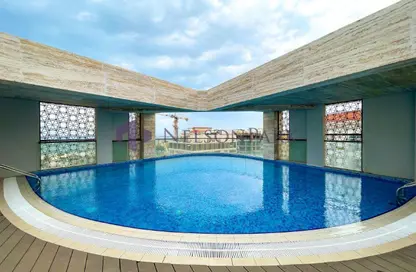 Apartment - 1 Bedroom - 2 Bathrooms for rent in Giardino Apartments - The Pearl Island - Doha