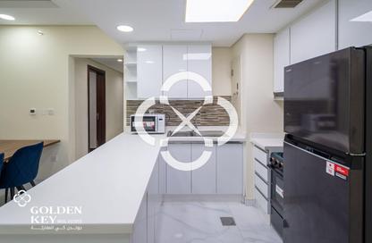 Apartment - 2 Bedrooms - 3 Bathrooms for rent in Residential D5 - Fox Hills South - Fox Hills - Lusail Apartment - 2 Bedrooms - 3 Bathrooms for rent in Residential D5 - Fox Hills South - Fox Hills - Lusail