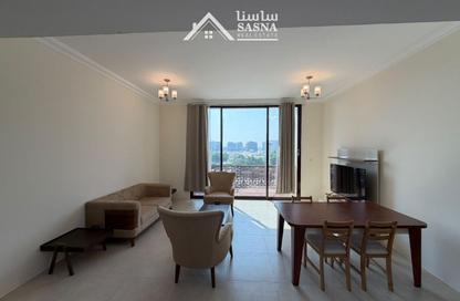 Apartment - 1 - 2 for rent in Fox Hills - Fox Hills - Lusail