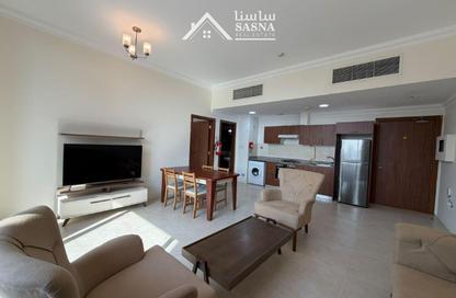 Apartment - 1 - 2 for rent in Fox Hills - Fox Hills - Lusail