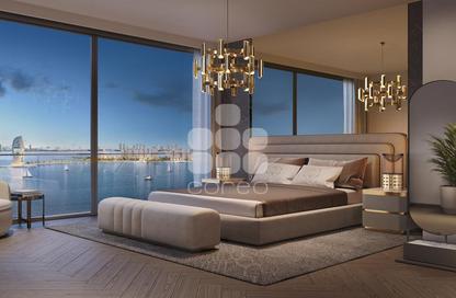 Apartment - 2 Bedrooms - 3 Bathrooms for sale in Les Vagues by Elie Saab - Qetaifan Islands - Lusail Apartment - 2 Bedrooms - 3 Bathrooms for sale in Les Vagues by Elie Saab - Qetaifan Islands - Lusail