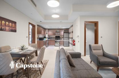 Apartment - 1 Bedroom - 2 Bathrooms for sale in Lusail Residence - Marina District - Lusail Apartment - 1 Bedroom - 2 Bathrooms for sale in Lusail Residence - Marina District - Lusail