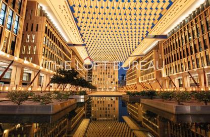 Apartment - 4 Bedrooms - 6 Bathrooms for rent in Msheireb Galleria - Msheireb Downtown Doha - Doha