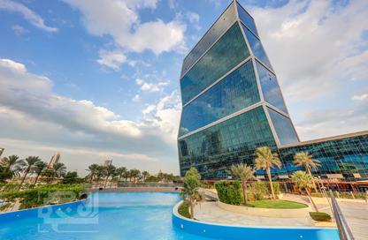 Apartment - 1 Bedroom - 2 Bathrooms for rent in Zig Zag Tower A - Zig Zag Towers - West Bay - Doha Apartment - 1 Bedroom - 2 Bathrooms for rent in Zig Zag Tower A - Zig Zag Towers - West Bay - Doha