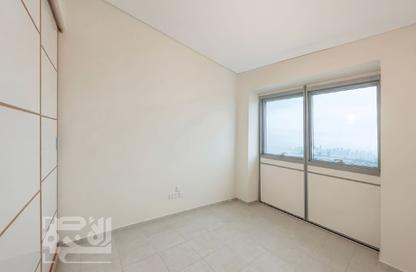 Apartment - 1 Bedroom - 2 Bathrooms for rent in Zig Zag Tower A - Zig Zag Towers - West Bay - Doha