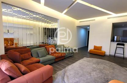 Apartment - 1 Bedroom - 2 Bathrooms for rent in Residential D5 - Fox Hills South - Fox Hills - Lusail