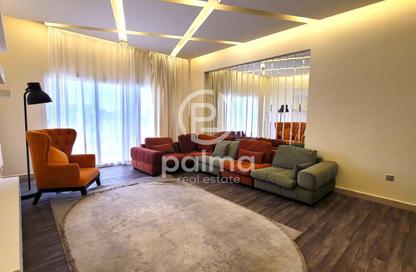 Apartment - 1 Bedroom - 2 Bathrooms for rent in Residential D5 - Fox Hills South - Fox Hills - Lusail