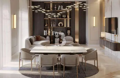 Apartment - 2 Bedrooms - 3 Bathrooms for sale in Marina District - Lusail