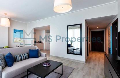 Apartment - 1 Bedroom - 2 Bathrooms for sale in West Bay Tower - West Bay - West Bay - Doha