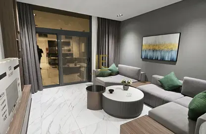 شقة - غرفة نوم - 2 حمامات للبيع في مدينة الياسمين - الوسيل