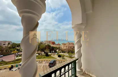 Apartment - 2 Bedrooms - 3 Bathrooms for sale in Tower 29 - Viva Bahriyah - The Pearl Island - Doha