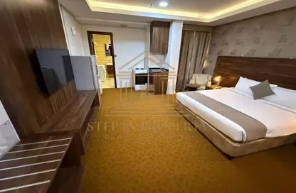 Hotel Apartments - Studio - 1 Bathroom for rent in Fereej Abdul Aziz - Fereej Abdul Aziz - Doha