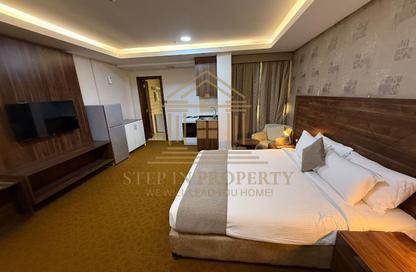 Hotel Apartments - Studio - 1 Bathroom for rent in Fereej Abdul Aziz - Fereej Abdul Aziz - Doha