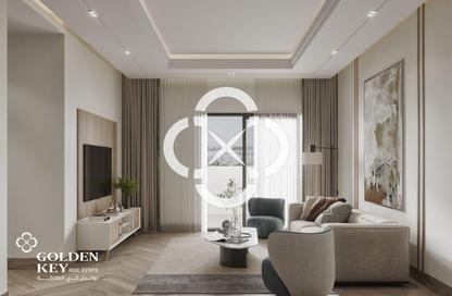 Apartment - 1 Bedroom - 1 Bathroom for sale in Bliss Residences - Fox Hills - Lusail