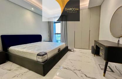 Apartment - 2 Bedrooms - 3 Bathrooms for sale in Lusail Marina Heights - Marina District - Lusail Apartment - 2 Bedrooms - 3 Bathrooms for sale in Lusail Marina Heights - Marina District - Lusail