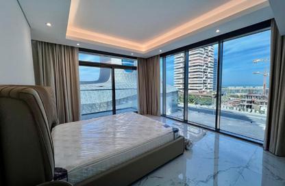 Apartment - 2 Bedrooms - 3 Bathrooms for sale in Lusail Marina Heights - Marina District - Lusail