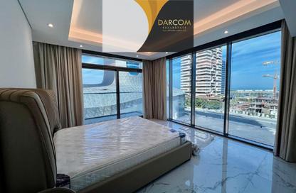 Apartment - 2 Bedrooms - 3 Bathrooms for sale in Lusail Marina Heights - Marina District - Lusail Apartment - 2 Bedrooms - 3 Bathrooms for sale in Lusail Marina Heights - Marina District - Lusail