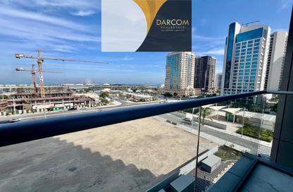 Apartment - 2 Bedrooms - 3 Bathrooms for sale in Lusail Marina Heights - Marina District - Lusail Apartment - 2 Bedrooms - 3 Bathrooms for sale in Lusail Marina Heights - Marina District - Lusail