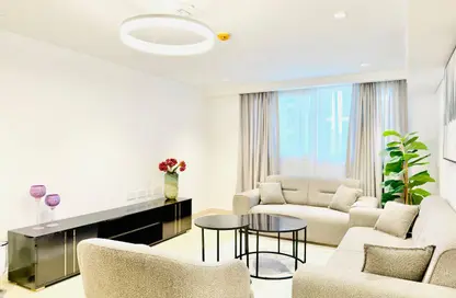 Apartment - 2 Bedrooms - 3 Bathrooms for rent in Citadel Corniche 72 - C-Ring - Doha