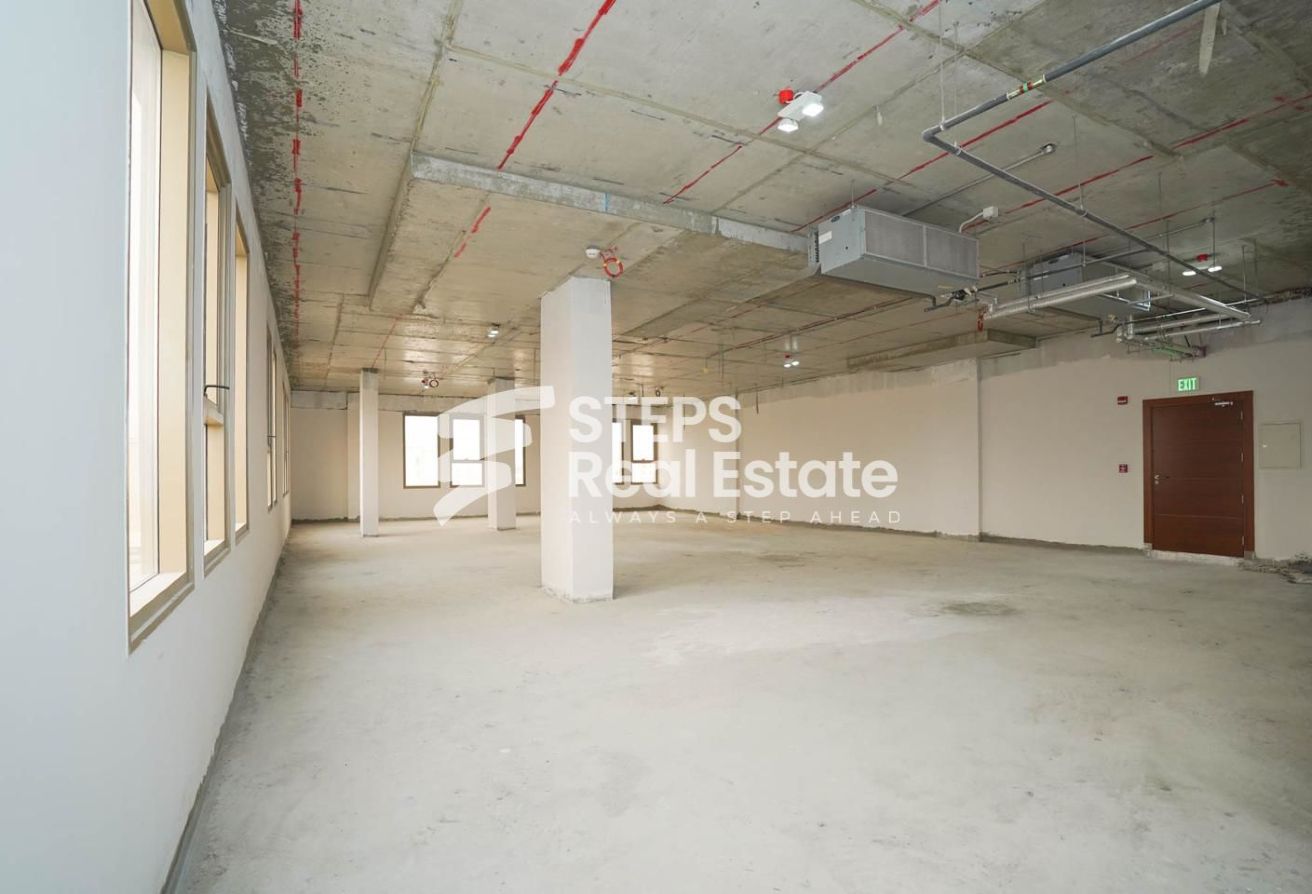 Prime location Office for Rent in Lusail