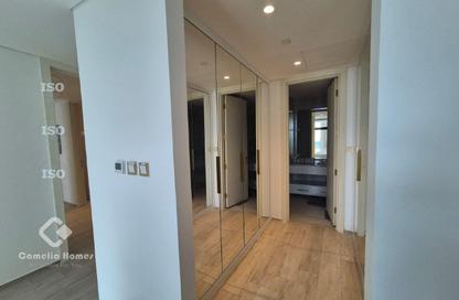 Apartment - 3 Bedrooms - 3 Bathrooms for rent in Artan Residence Apartments Fox Hills 150 - Fox Hills - Lusail