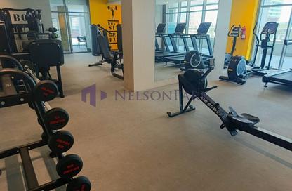 Apartment - 1 Bedroom - 2 Bathrooms for rent in Viva West - Viva Bahriyah - The Pearl Island - Doha