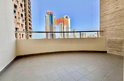 Apartment - 2 Bedrooms - 2 Bathrooms for rent in Marina Residences 195 - Marina District - Lusail Apartment - 2 Bedrooms - 2 Bathrooms for rent in Marina Residences 195 - Marina District - Lusail