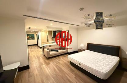 Apartment - Studio - 1 Bathroom for rent in Viva East - Viva Bahriyah - The Pearl Island - Doha