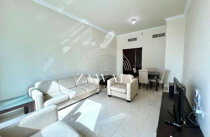 Apartment - 1 Bedroom - 2 Bathrooms for rent in West Bay Tower - West Bay - West Bay - Doha