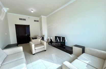 Apartment - 1 Bedroom - 2 Bathrooms for rent in West Bay Tower - West Bay - West Bay - Doha