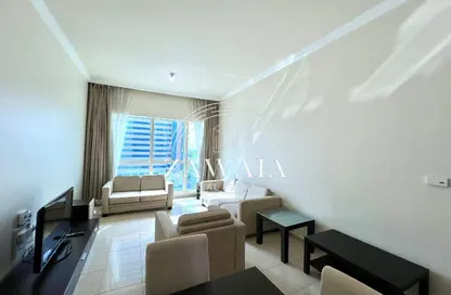 Apartment - 1 Bedroom - 2 Bathrooms for rent in West Bay Tower - West Bay - West Bay - Doha