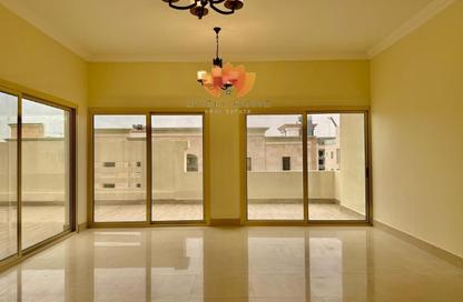 Apartment - 3 Bedrooms - 4 Bathrooms for rent in Seville Residence - Fox Hills - Lusail