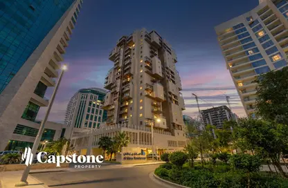 Apartment - 2 Bedrooms - 3 Bathrooms for sale in Marina 9 Residences - Marina District - Lusail