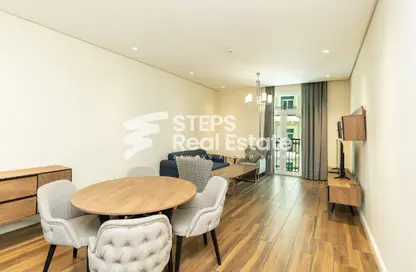 شقة - 4 غرف نوم - 4 حمامات للبيع في حدائق فلورستا - حدائق فلورستا - جزيرة اللؤلؤة - الدوحة