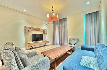 Apartment - 1 Bedroom - 2 Bathrooms for rent in Floresta Gardens - Floresta Gardens - The Pearl Island - Doha