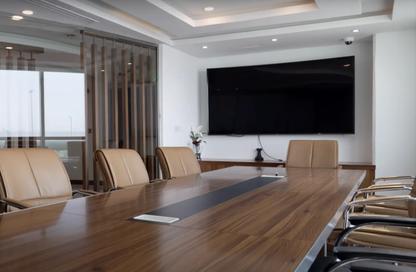 Office Space - Studio - 2 Bathrooms for rent in The Commercial Avenue - Umm Al Seneem - Doha Office Space - Studio - 2 Bathrooms for rent in The Commercial Avenue - Umm Al Seneem - Doha