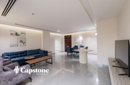 Apartment - 3 - 2 for rent in Rivan Building - Al Erkyah City - Lusail