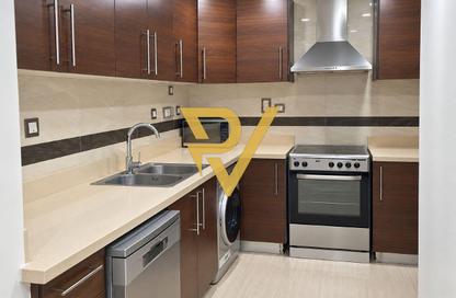 Apartment - 1 - 2 for rent in East Porto Drive - Porto Arabia - The Pearl Island - Doha