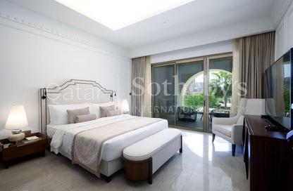 Apartment - 3 - 4 for rent in The Pearl Island - Doha