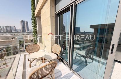 Duplex - 4 - 5 for sale in Crystal Residence - Gewan Island - The Pearl Island - Doha