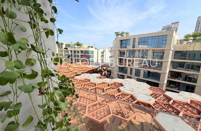 Apartment - 2 - 5 for rent in Crystal Residence - Gewan Island - The Pearl Island - Doha Apartment - 2 - 5 for rent in Crystal Residence - Gewan Island - The Pearl Island - Doha