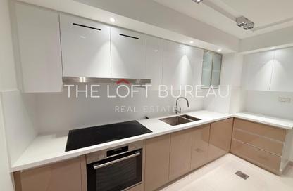 Apartment - 2 - 5 for rent in Crystal Residence - Gewan Island - The Pearl Island - Doha