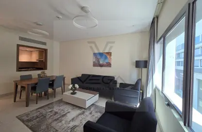Apartment - 2 Bedrooms - 4 Bathrooms for rent in West Walk - Al Waab - Doha