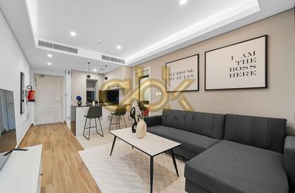 Apartment - 1 - 2 for rent in Al Erkyah City - Lusail Apartment - 1 - 2 for rent in Al Erkyah City - Lusail