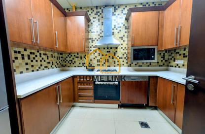 Apartment - 1 Bedroom - 2 Bathrooms for rent in Residential D5 - Fox Hills South - Fox Hills - Lusail
