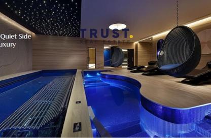 شقة - 2 غرف نوم - 3 حمامات للبيع في كانال باي - جزيرة قطيفان - الوسيل